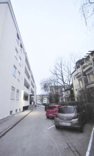 Ost Ansicht