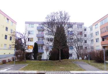 Süd - Nord Ansicht