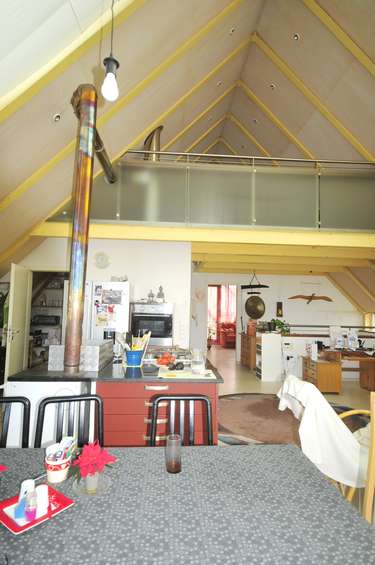 Wohn-/Esszimmer  Ansicht 5
