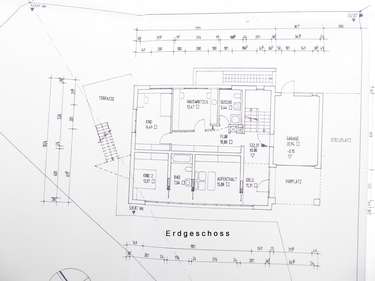 Grundriss  Erdgeschoss