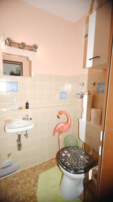 Toilette