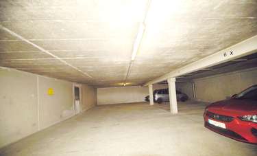 Tiefgarage