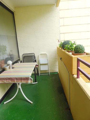 Balkon Ansicht 1